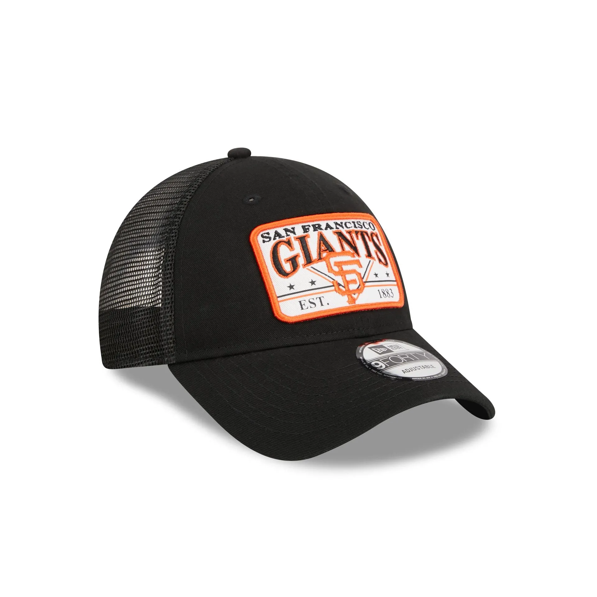 San Francisco Giants Lift Pass 9FORTY Snapback Hat sold by New Era product image thumbnail 3