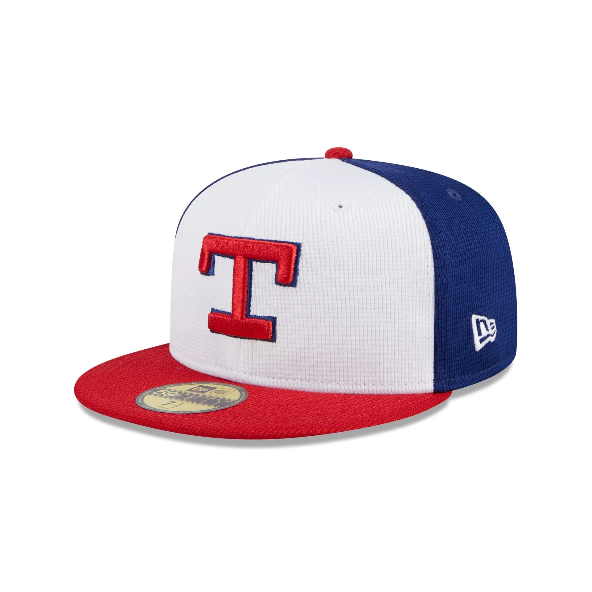 Texas Rangers 2024 Batting Practice 59FIFTY Fitted Hat sold by New Era