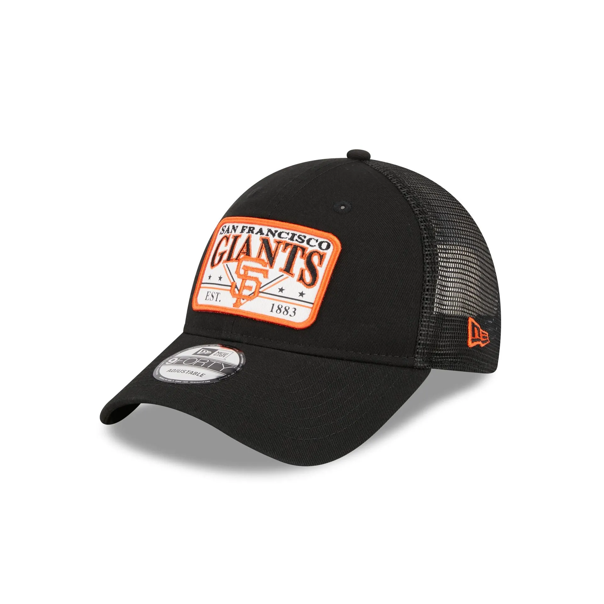 San Francisco Giants Lift Pass 9FORTY Snapback Hat sold by New Era
