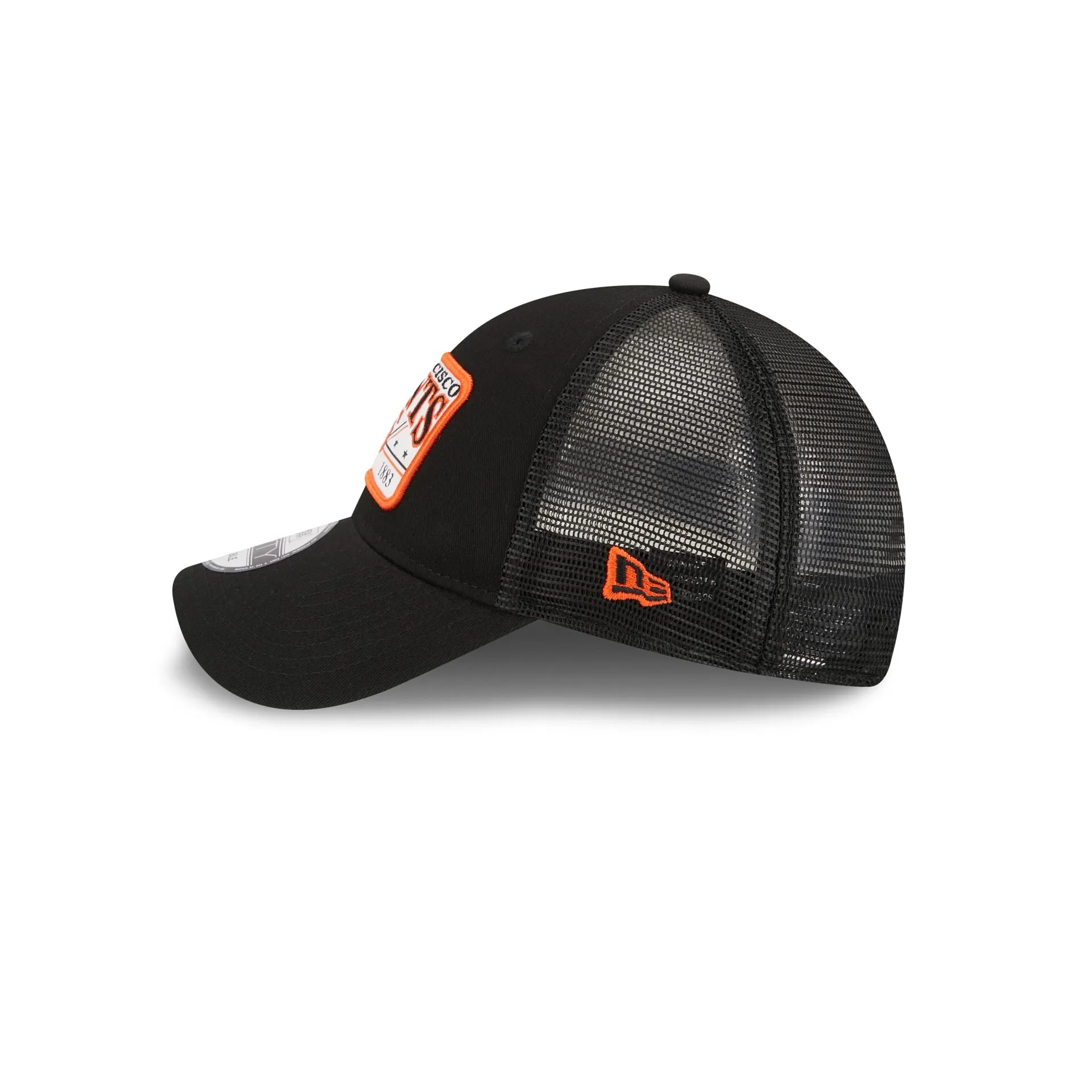 San Francisco Giants Lift Pass 9FORTY Snapback Hat sold by New Era product image thumbnail 4