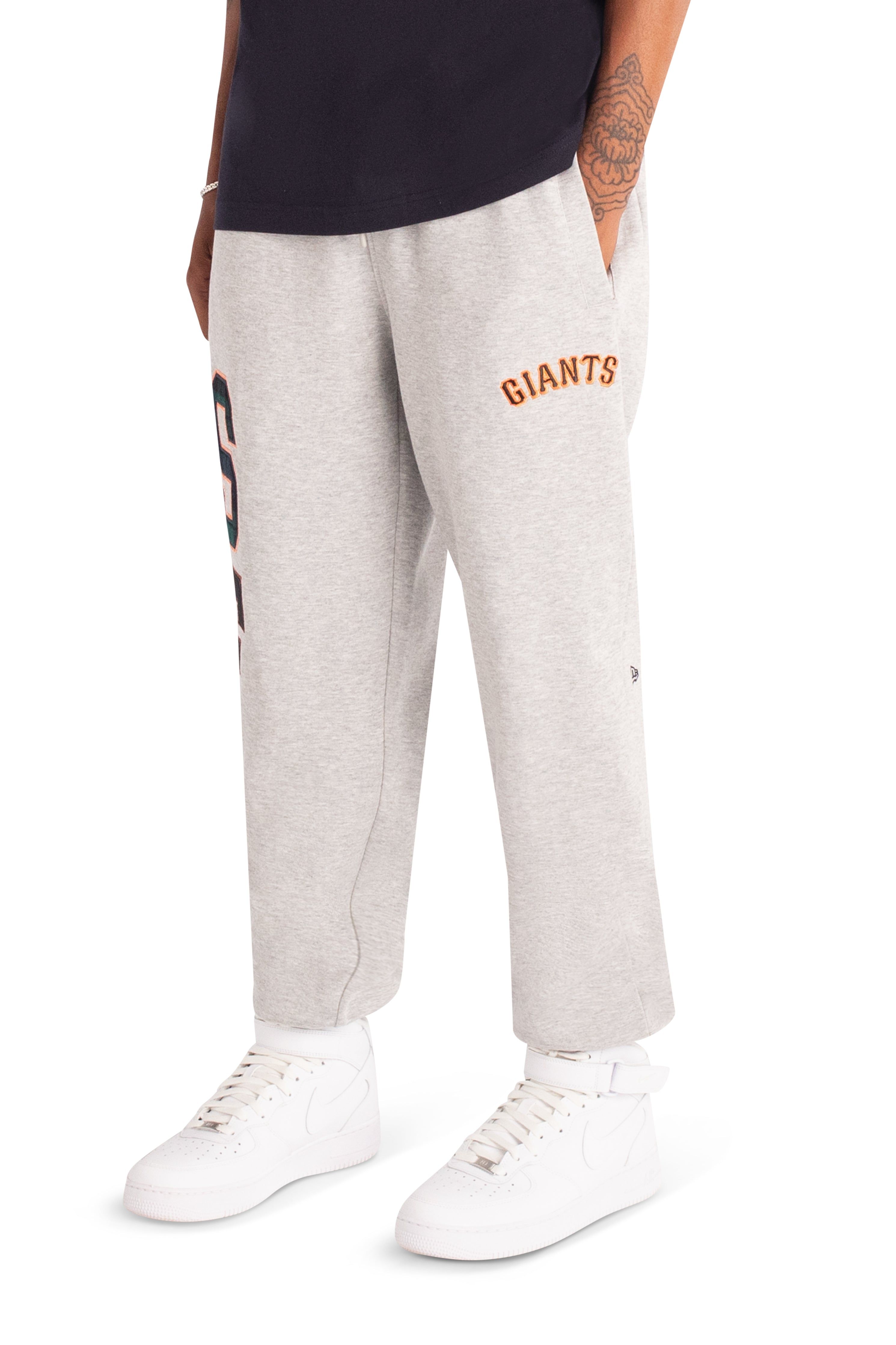 New York Mets Plaid Jogger sold by New Era product image thumbnail 2