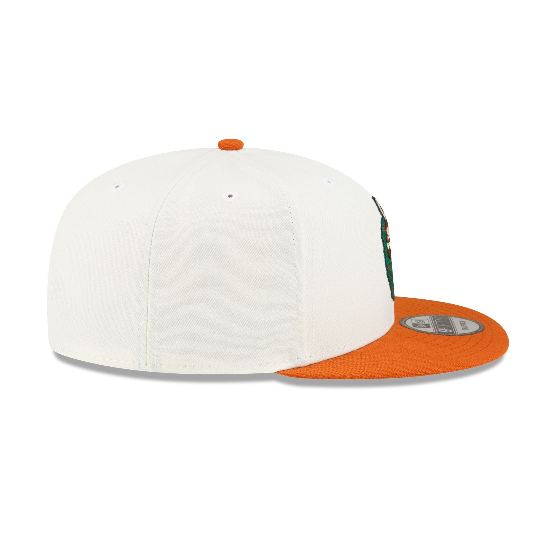 Holiday Essentials Rudolph 9FIFTY Snapback Hat sold by New Era product image thumbnail 5