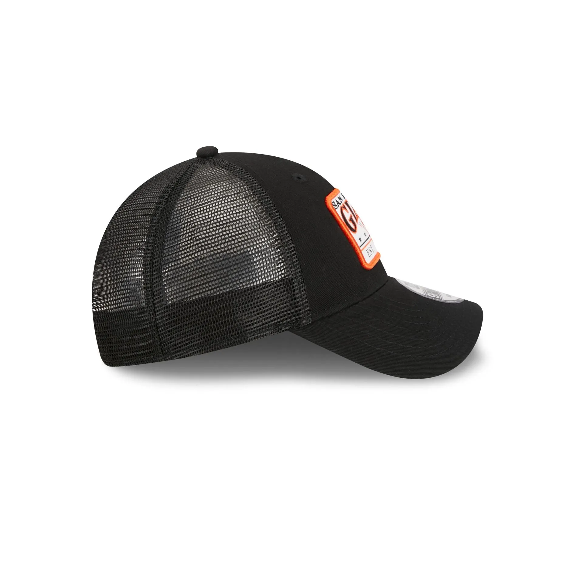San Francisco Giants Lift Pass 9FORTY Snapback Hat sold by New Era product image thumbnail 5