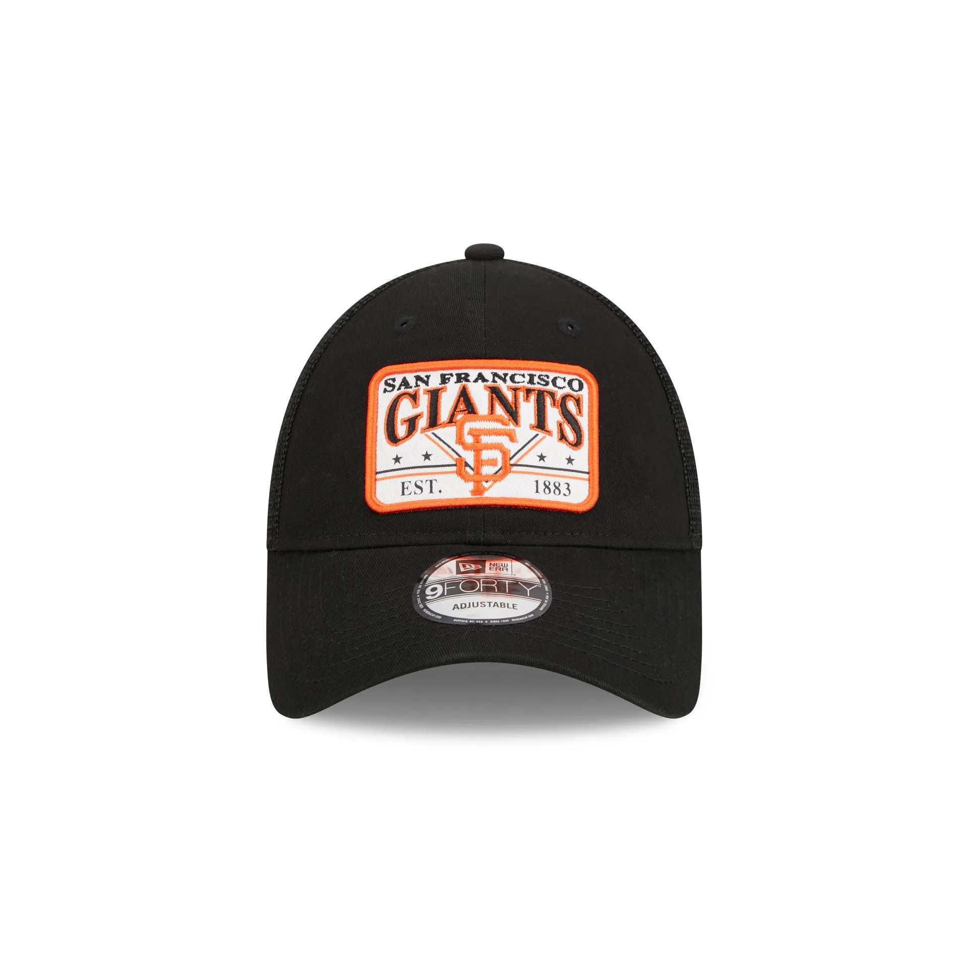 San Francisco Giants Lift Pass 9FORTY Snapback Hat sold by New Era product image thumbnail 2