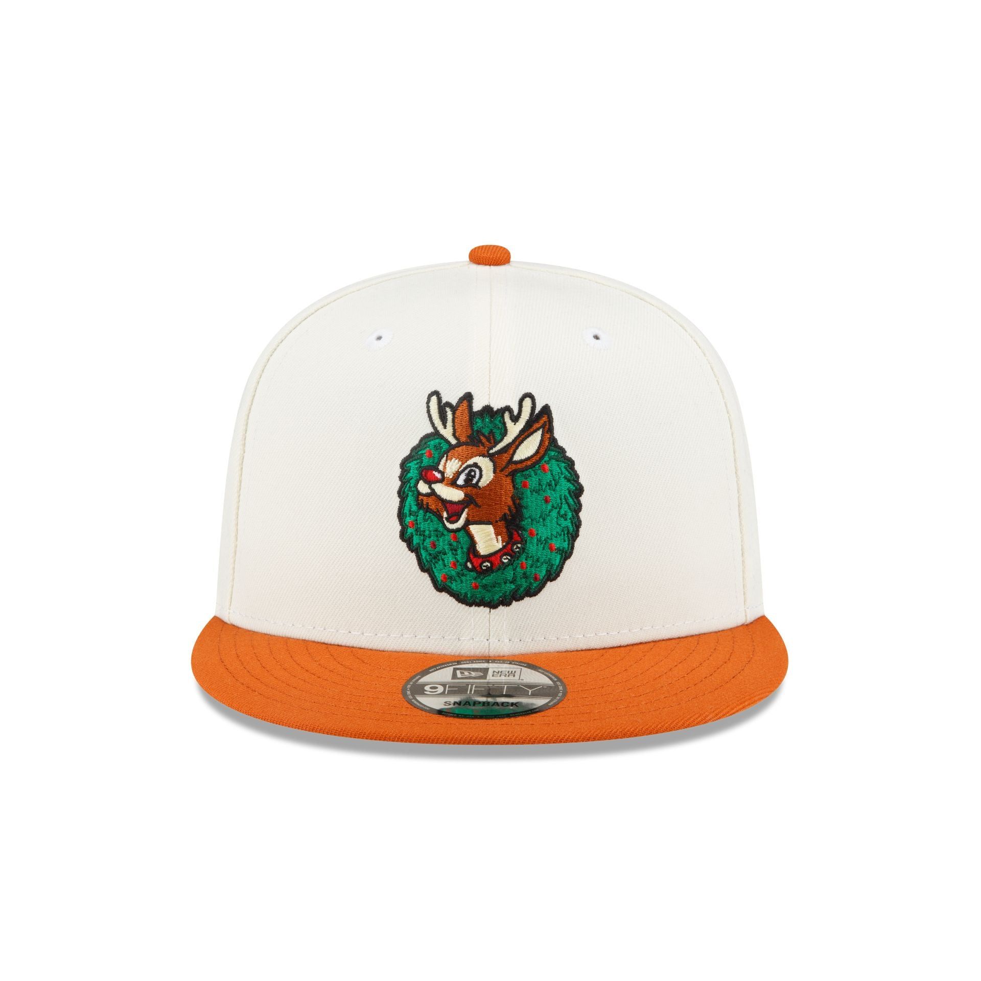 Holiday Essentials Rudolph 9FIFTY Snapback Hat sold by New Era product image thumbnail 2