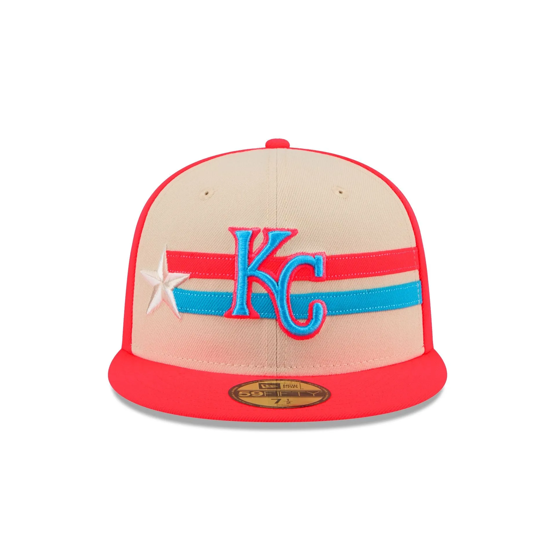 Kansas City Royals 2024 All-Star Game 9FIFTY Snapback Hat sold by New Era product image thumbnail 2
