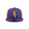 Phoenix Suns Front Logoman 9FIFTY Snapback Hat sold by New Era
