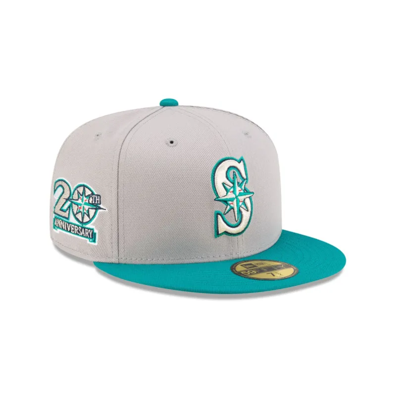 Diet Starts Monday X Seattle Mariners 59FIFTY Fitted sold by New Era