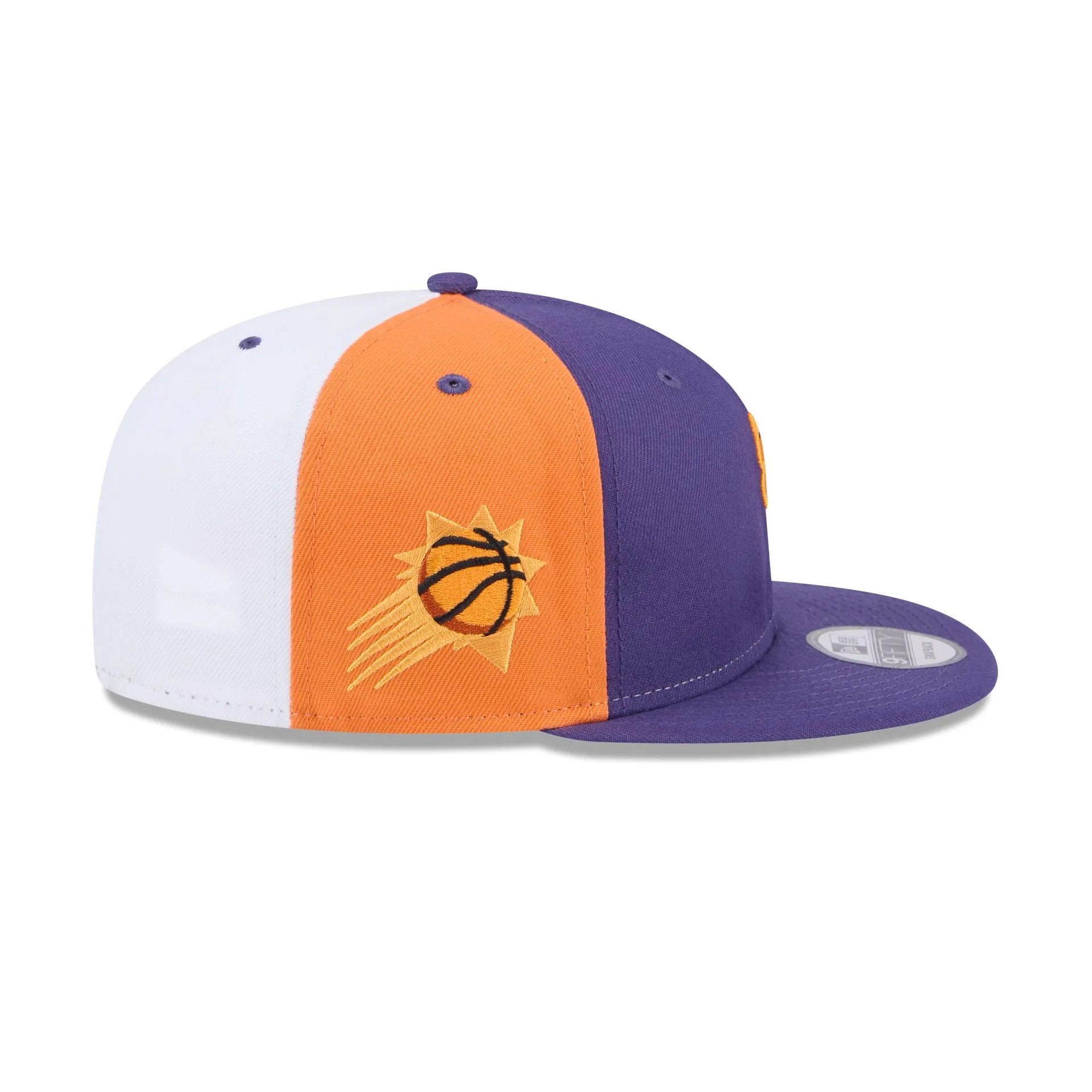 Phoenix Suns Front Logoman 9FIFTY Snapback Hat sold by New Era product image thumbnail 4