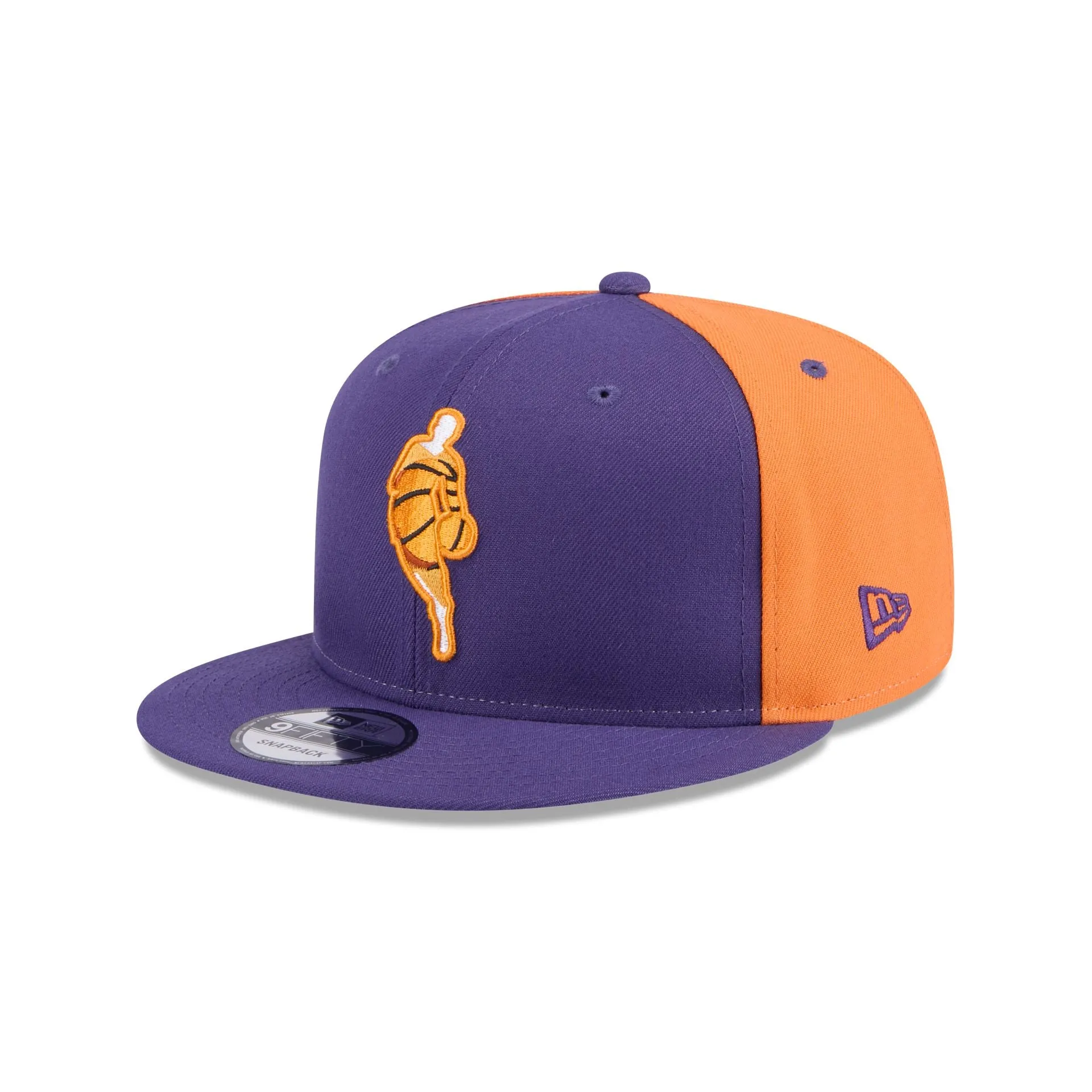 Phoenix Suns Front Logoman 9FIFTY Snapback Hat sold by New Era product image thumbnail 3