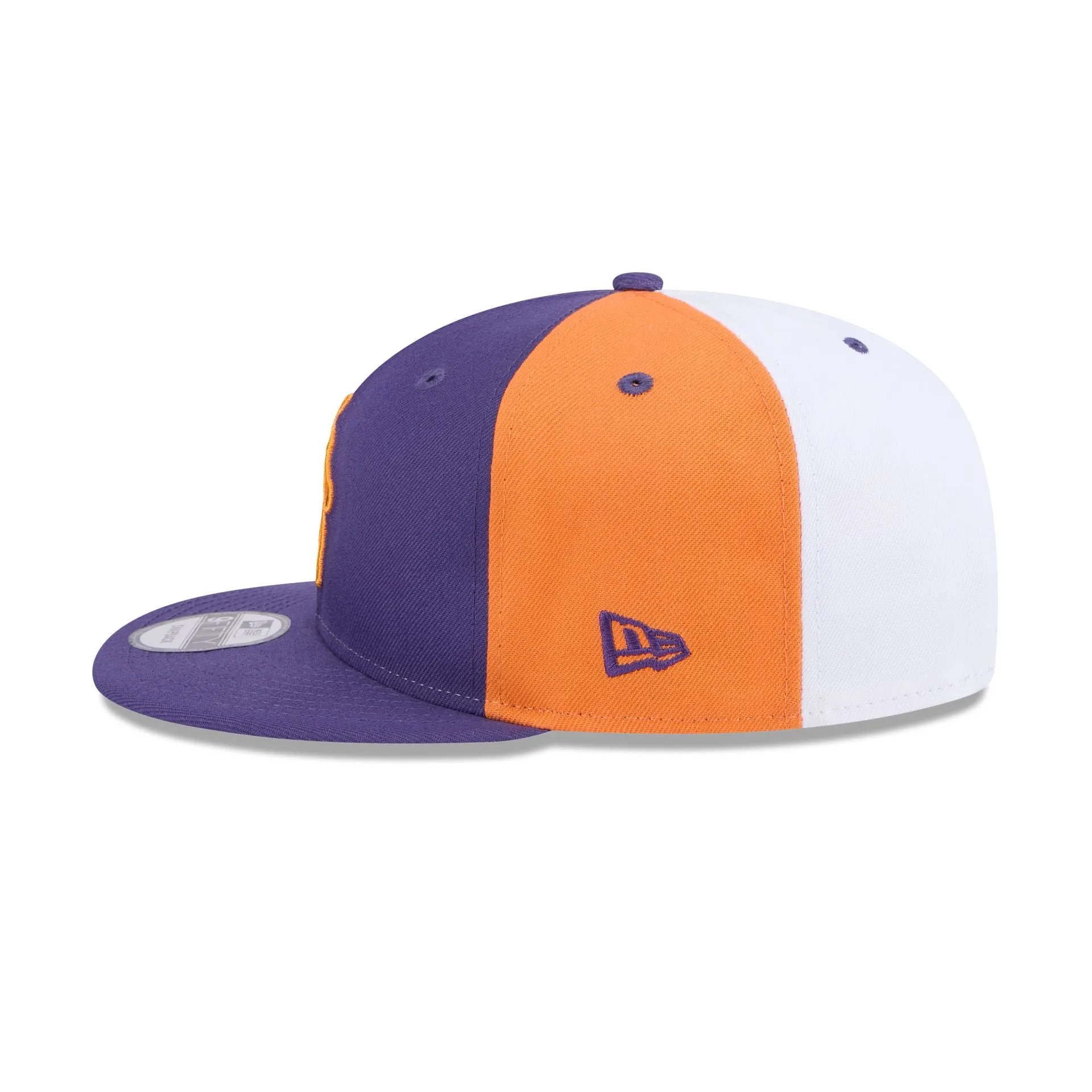 Phoenix Suns Front Logoman 9FIFTY Snapback Hat sold by New Era product image thumbnail 5