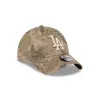 Los Angeles Dodgers Leaf Camo 9TWENTY Adjustable Hat sold by New Era