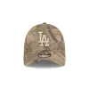Los Angeles Dodgers Leaf Camo 9TWENTY Adjustable Hat sold by New Era
