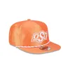 Oklahoma State Cowboys Team Rope Golfer Hat sold by New Era