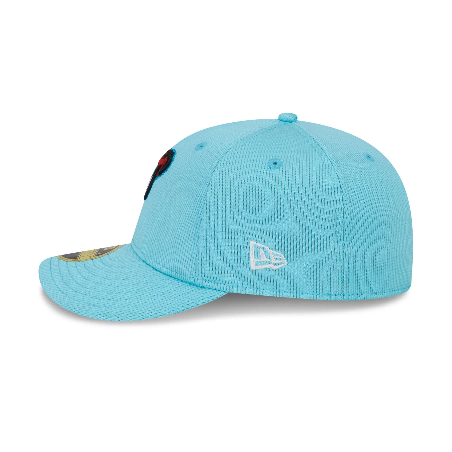Arizona Diamondbacks 2024 Spring Training Low Profile 59FIFTY Fitted Hat sold by New Era product image thumbnail 5