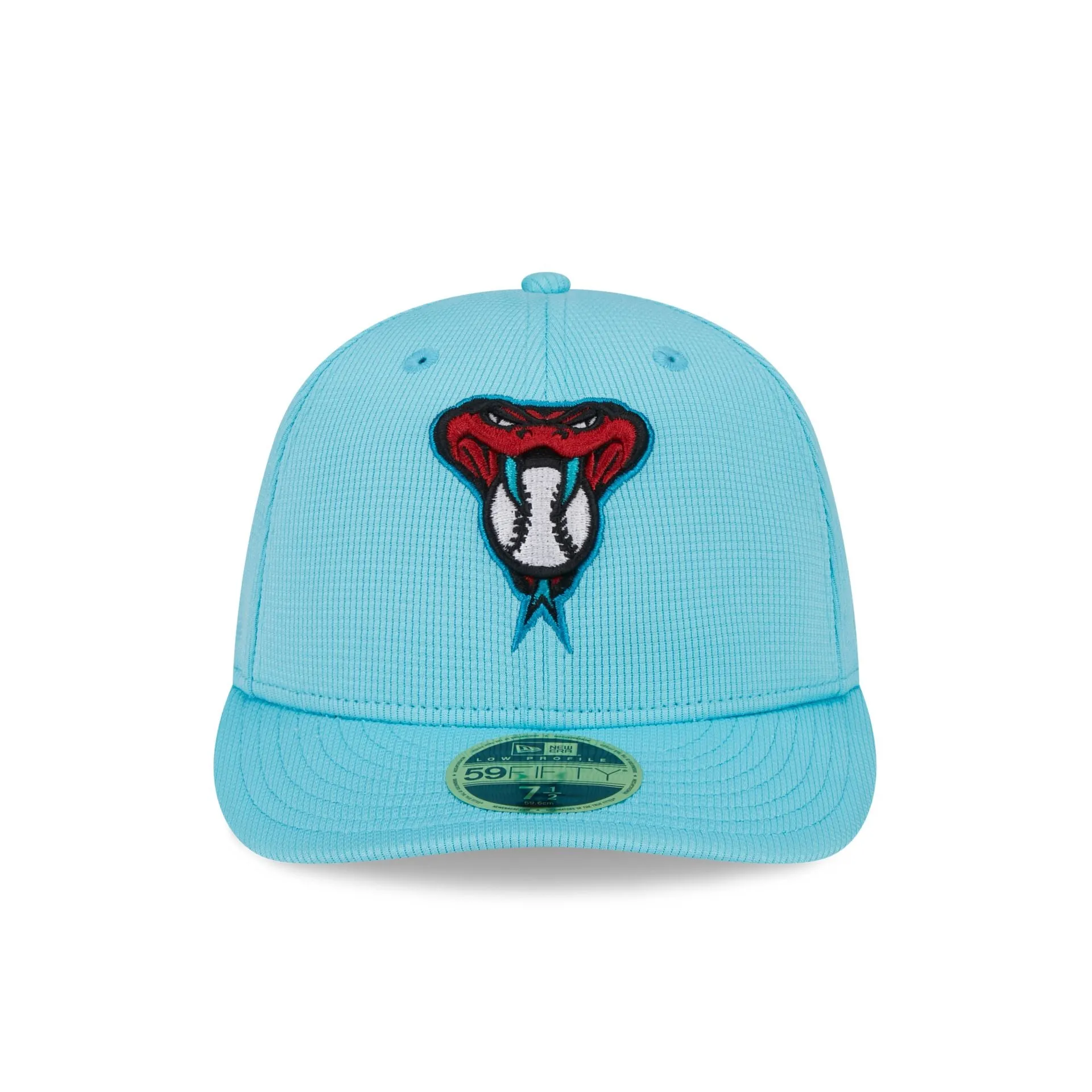 Arizona Diamondbacks 2024 Spring Training Low Profile 59FIFTY Fitted Hat sold by New Era product image thumbnail 2