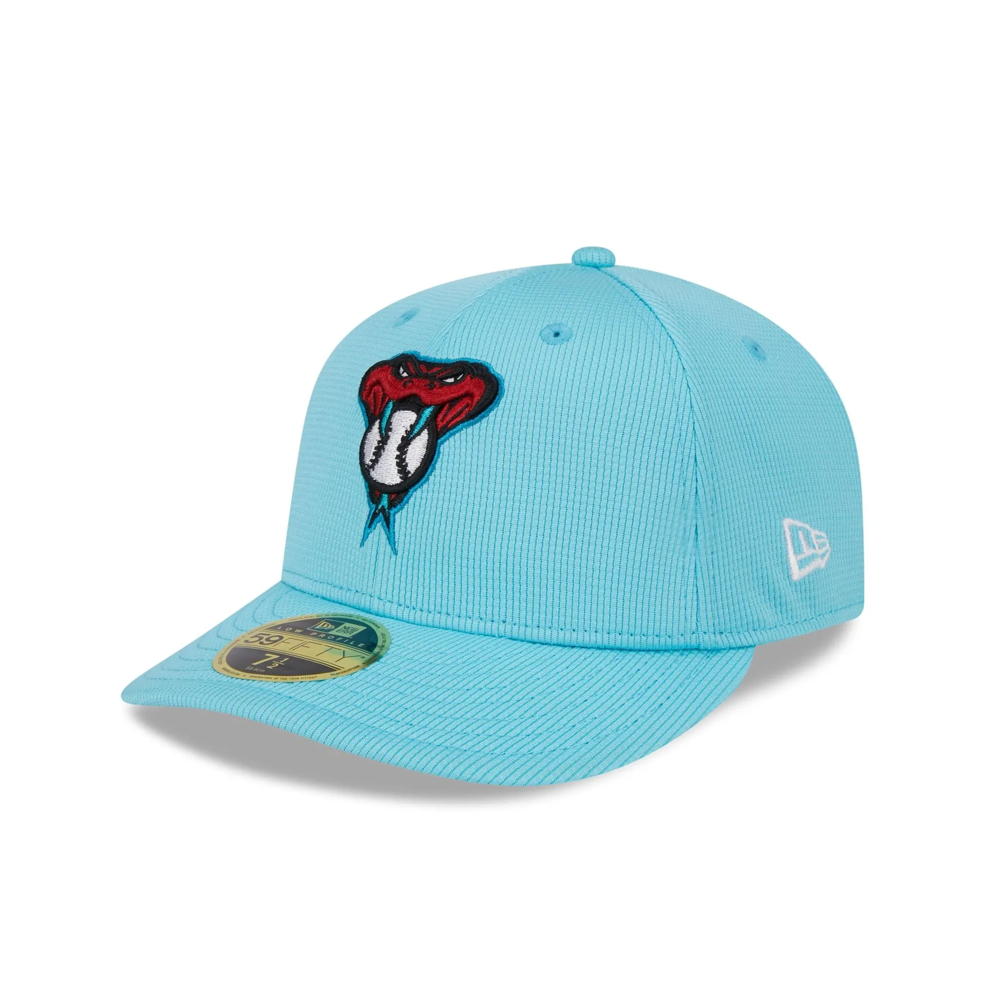 Arizona Diamondbacks 2024 Spring Training Low Profile 59FIFTY Fitted Hat sold by New Era product image thumbnail 3