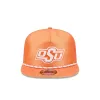 Oklahoma State Cowboys Team Rope Golfer Hat sold by New Era