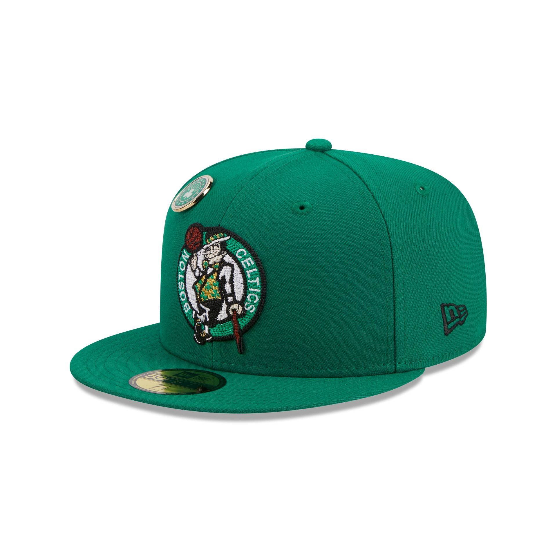 Boston Celtics Sport Night 59FIFTY Fitted Hat sold by New Era
