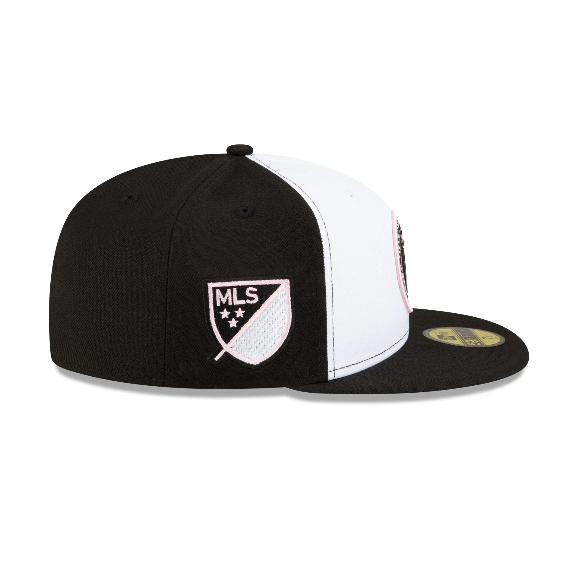 Inter Miami 2024 MLS Kickoff 59FIFTY Fitted Hat sold by New Era product image thumbnail 4