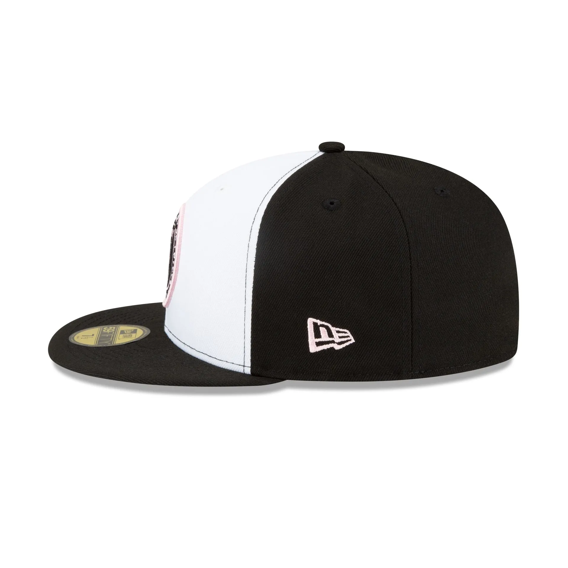 Inter Miami 2024 MLS Kickoff 59FIFTY Fitted Hat sold by New Era product image thumbnail 5