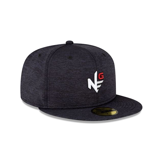 New Era Golf Navy 59FIFTY Fitted Hat sold by New Era product image thumbnail 3