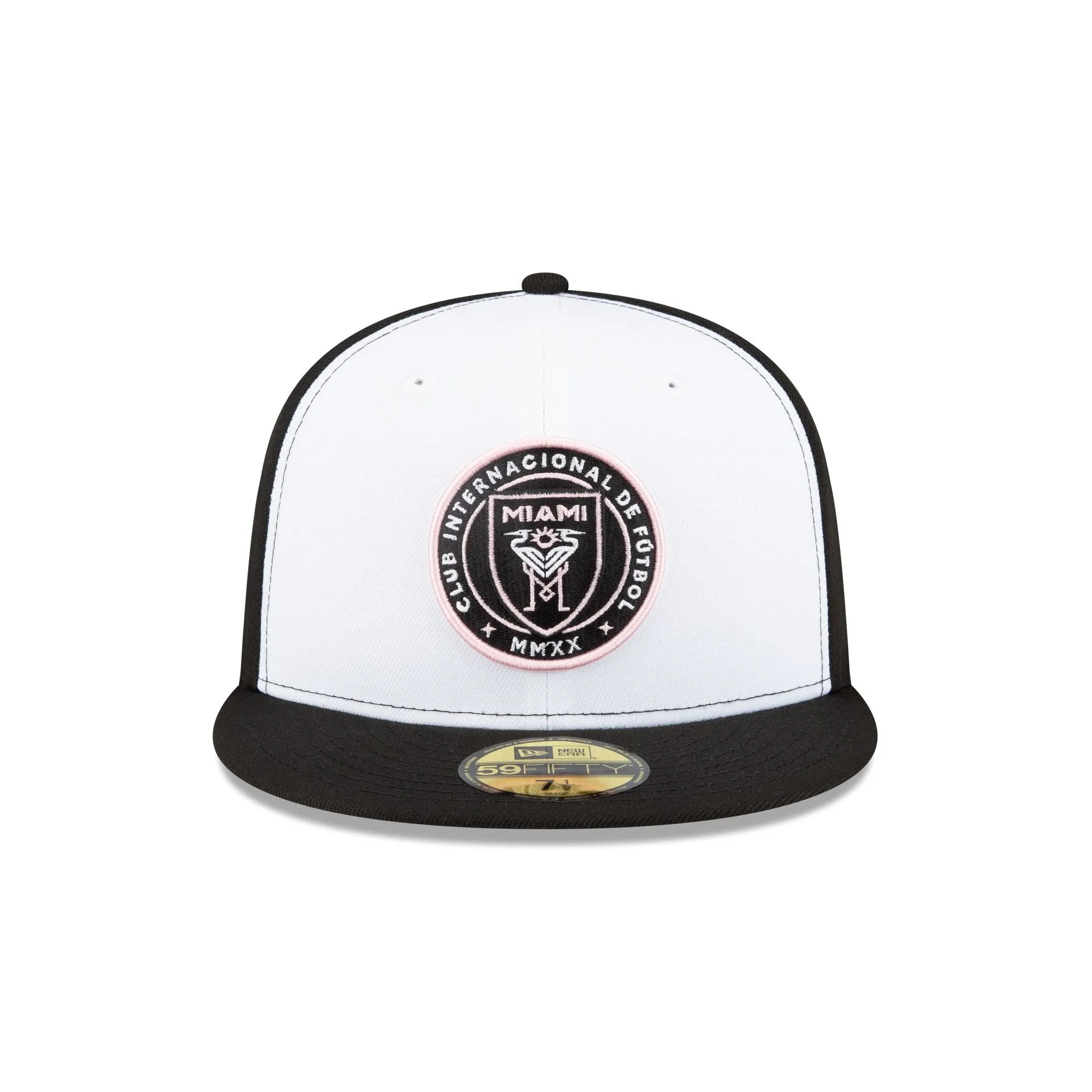 Inter Miami 2024 MLS Kickoff 59FIFTY Fitted Hat sold by New Era product image thumbnail 2