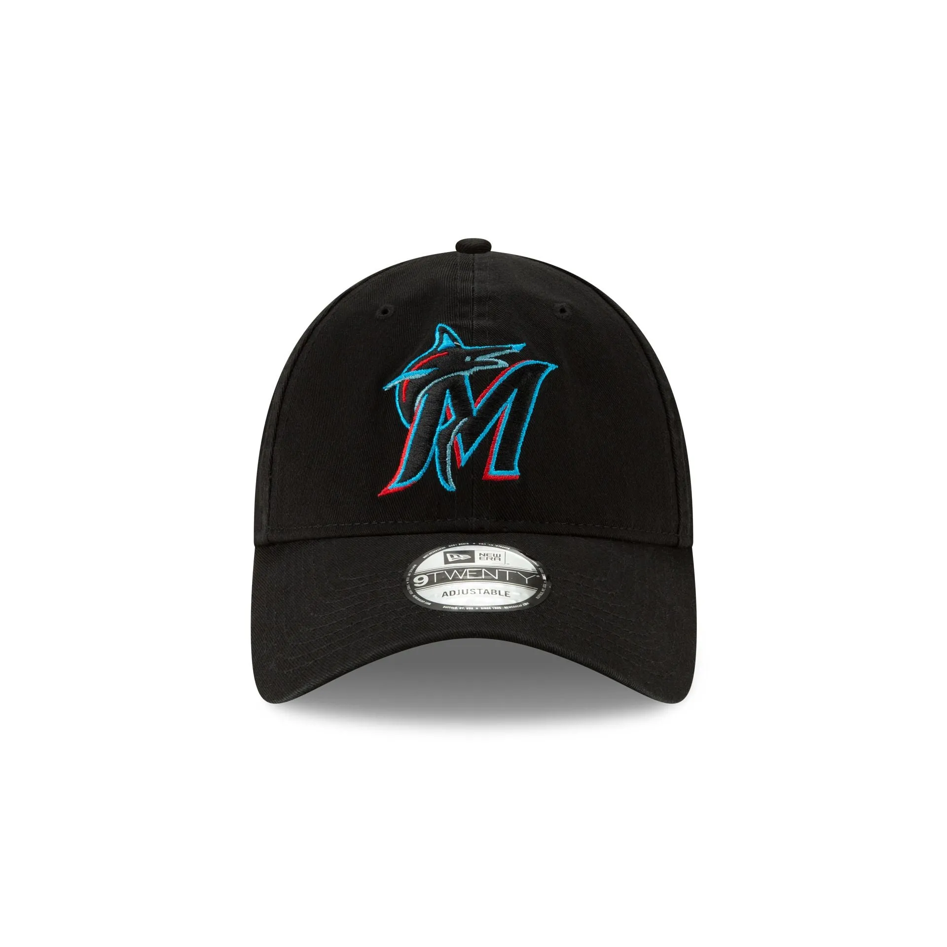 Miami Marlins Core Classic Game 9TWENTY Adjustable Hat sold by New Era product image thumbnail 2