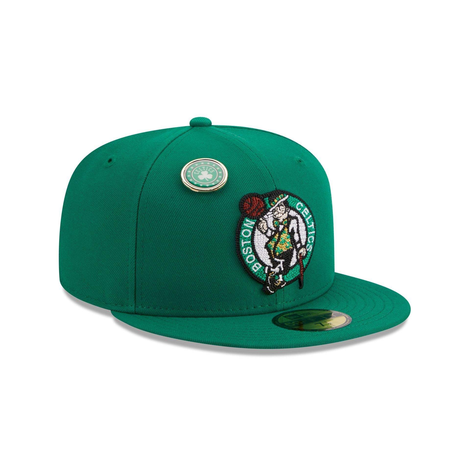 Boston Celtics Sport Night 59FIFTY Fitted Hat sold by New Era product image thumbnail 3