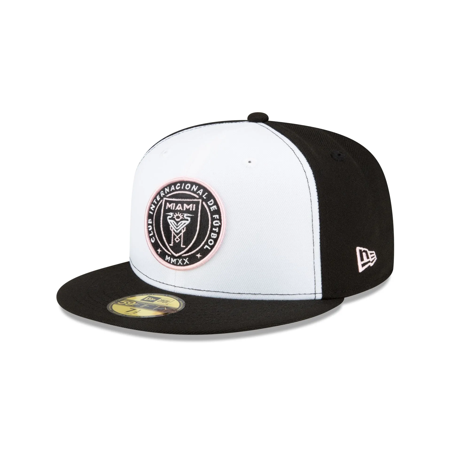 Inter Miami 2024 MLS Kickoff 59FIFTY Fitted Hat sold by New Era product image thumbnail 3
