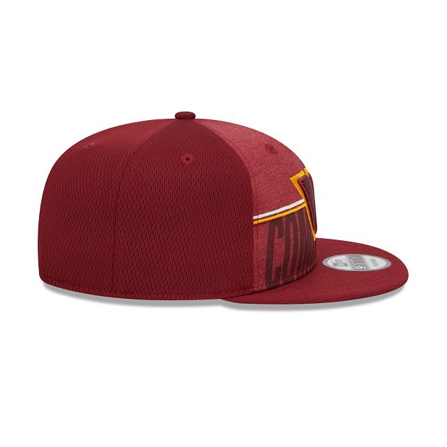 Washington Commanders 2023 Training 9FIFTY Snapback Hat sold by New Era product image thumbnail 5