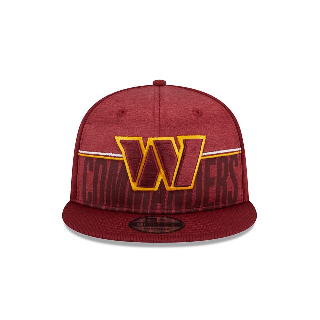 Washington Commanders 2023 Training 9FIFTY Snapback Hat sold by New Era product image thumbnail 2