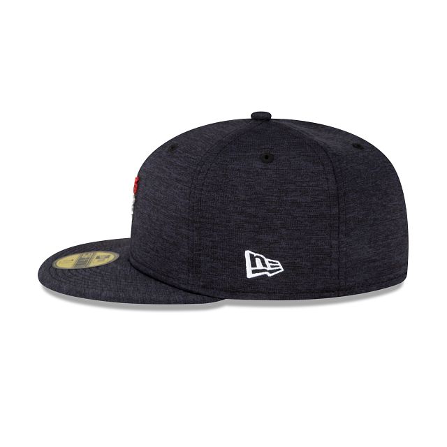 New Era Golf Navy 59FIFTY Fitted Hat sold by New Era product image thumbnail 4
