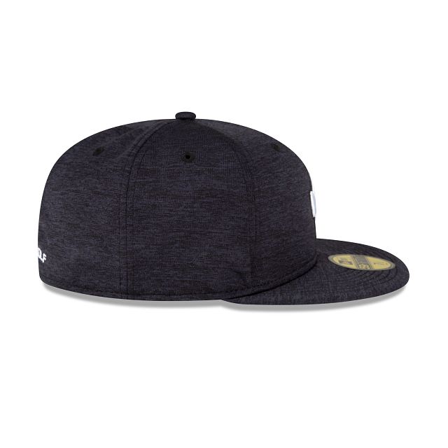 New Era Golf Navy 59FIFTY Fitted Hat sold by New Era product image thumbnail 5