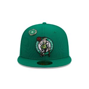 Boston Celtics Sport Night 59FIFTY Fitted Hat sold by New Era