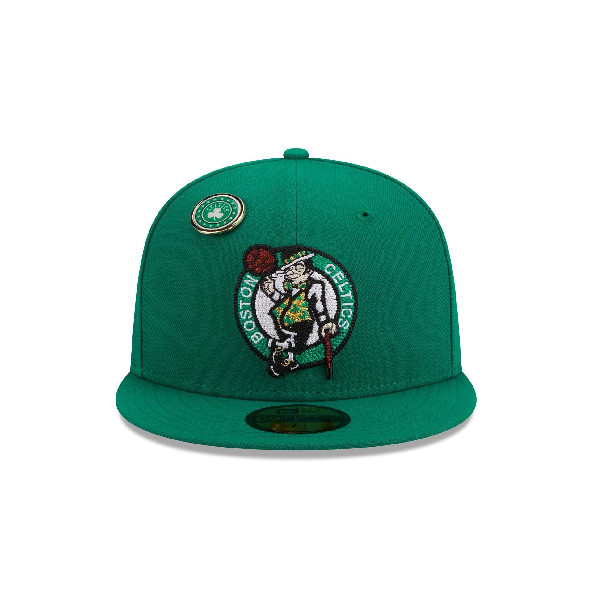 Boston Celtics Sport Night 59FIFTY Fitted Hat sold by New Era product image thumbnail 2