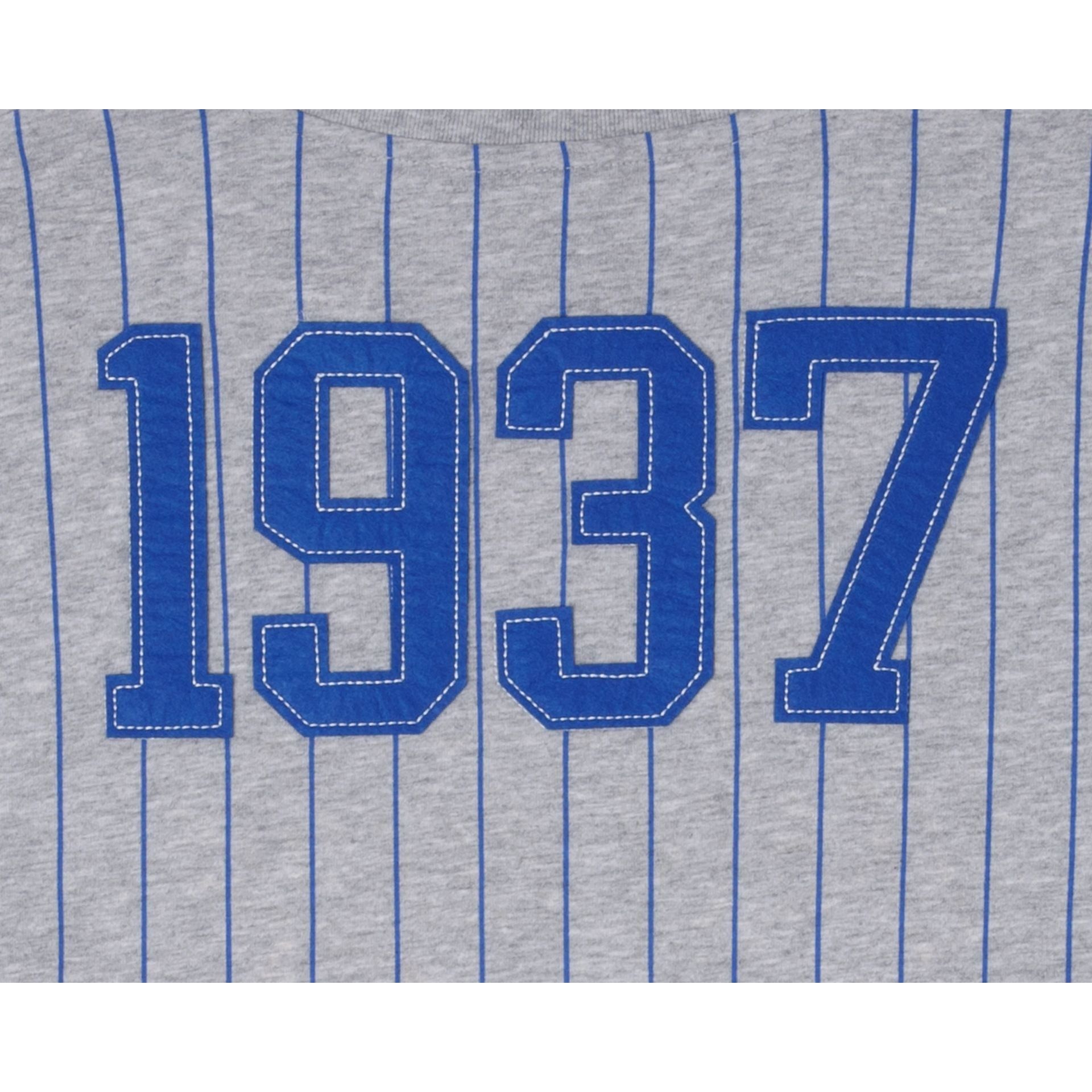 Los Angeles Rams Throwback Striped T-Shirt sold by New Era product image thumbnail 5