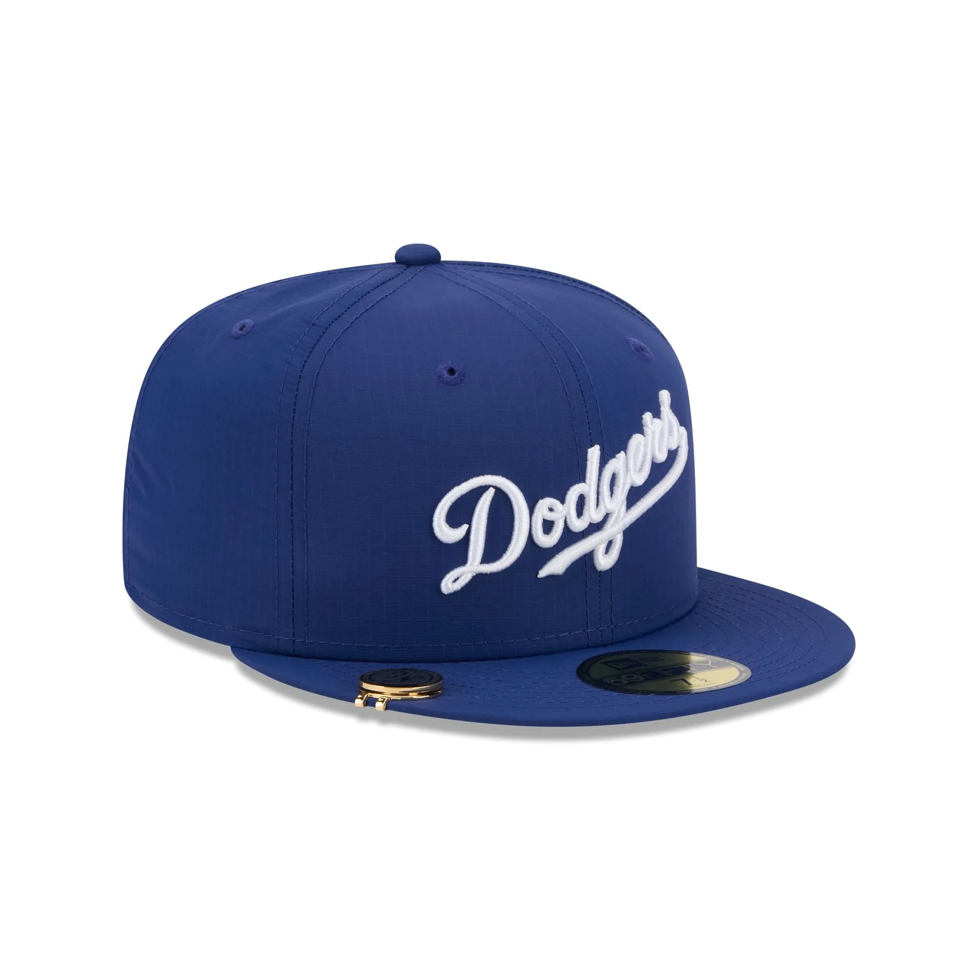 Los Angeles Dodgers Fairway Wordmark 59FIFTY Fitted Hat sold by New Era product image thumbnail 3