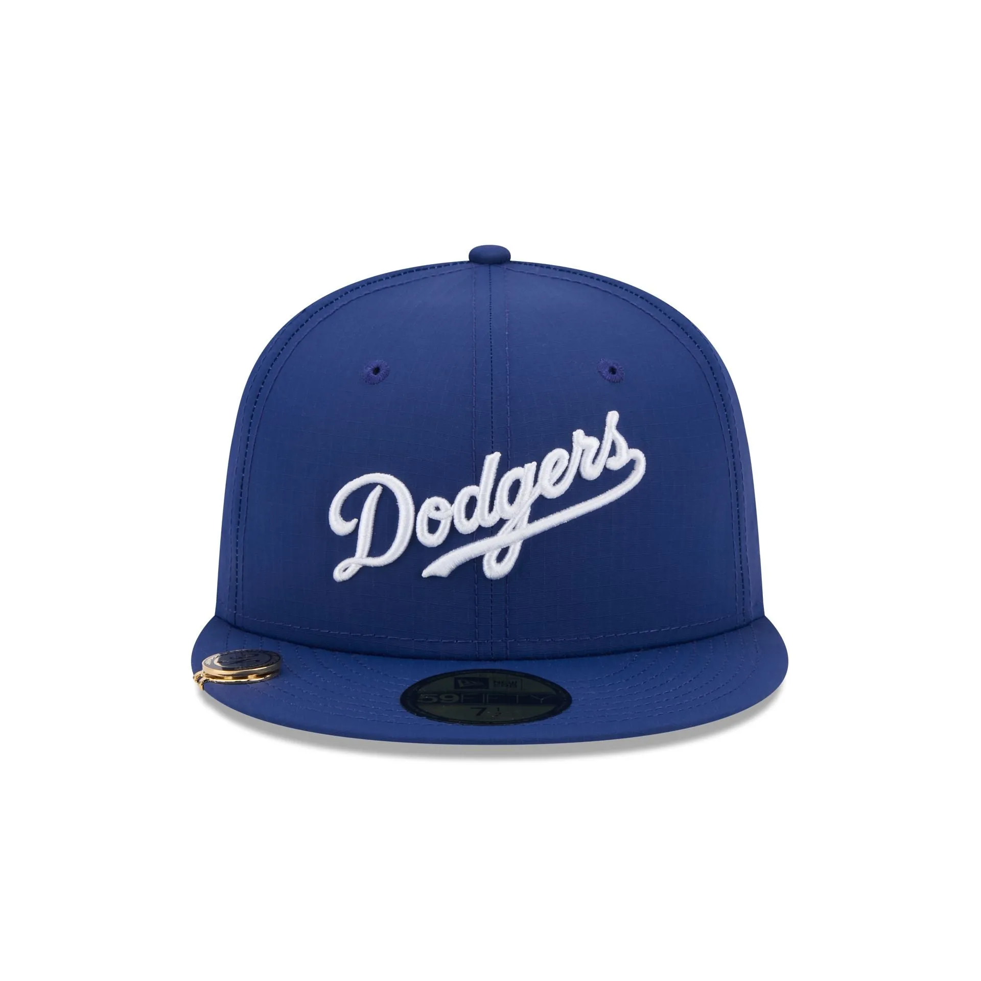 Los Angeles Dodgers Fairway Wordmark 59FIFTY Fitted Hat sold by New Era product image thumbnail 2