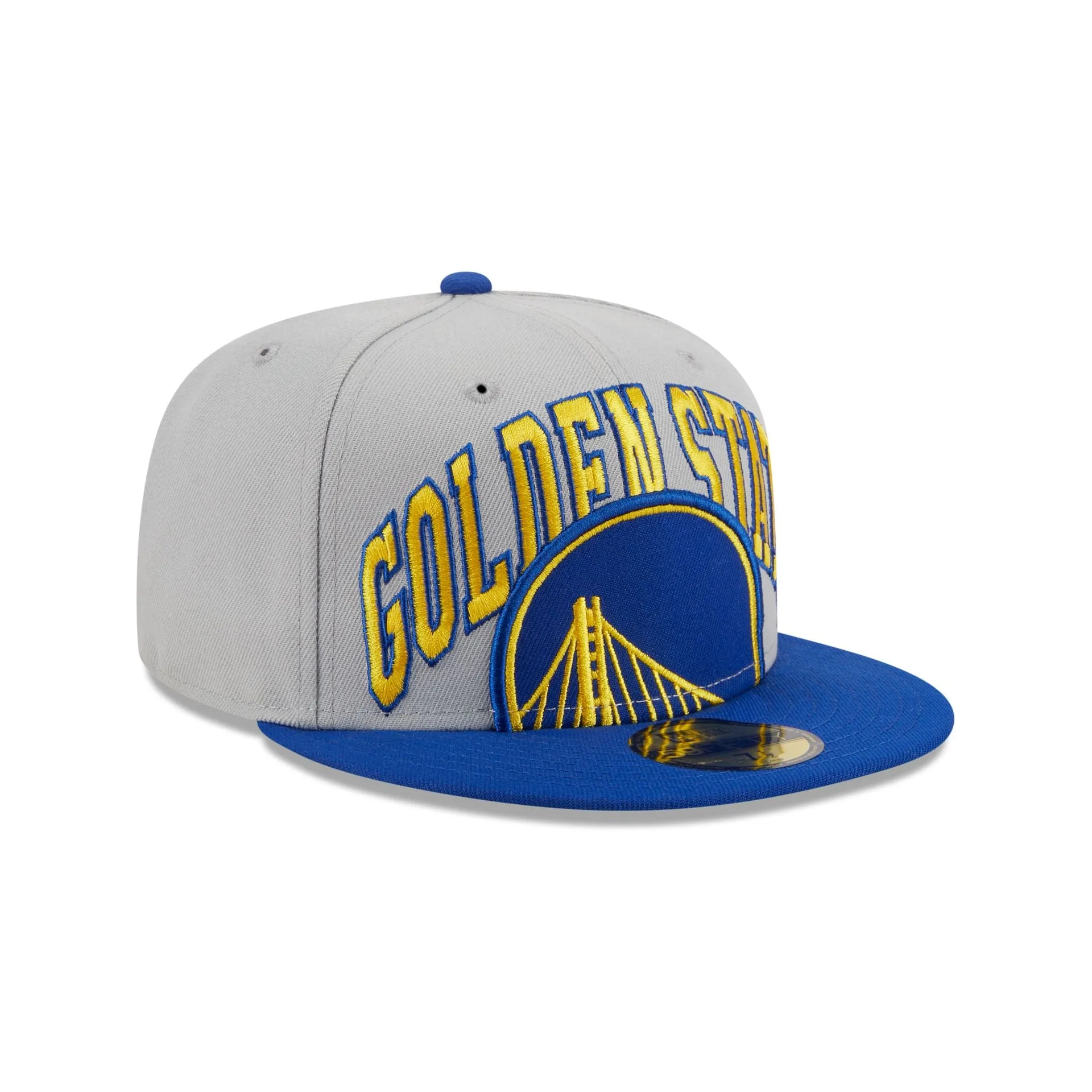 Golden State Warriors 2023 Tip-Off 59FIFTY Fitted Hat sold by New Era product image thumbnail 3