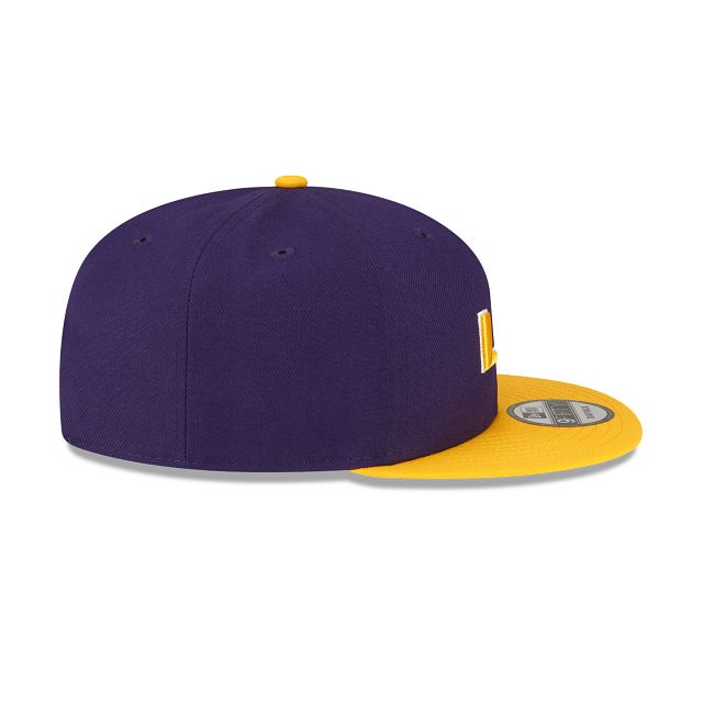 LSU Tigers 9FIFTY Snapback Hat sold by New Era product image thumbnail 5
