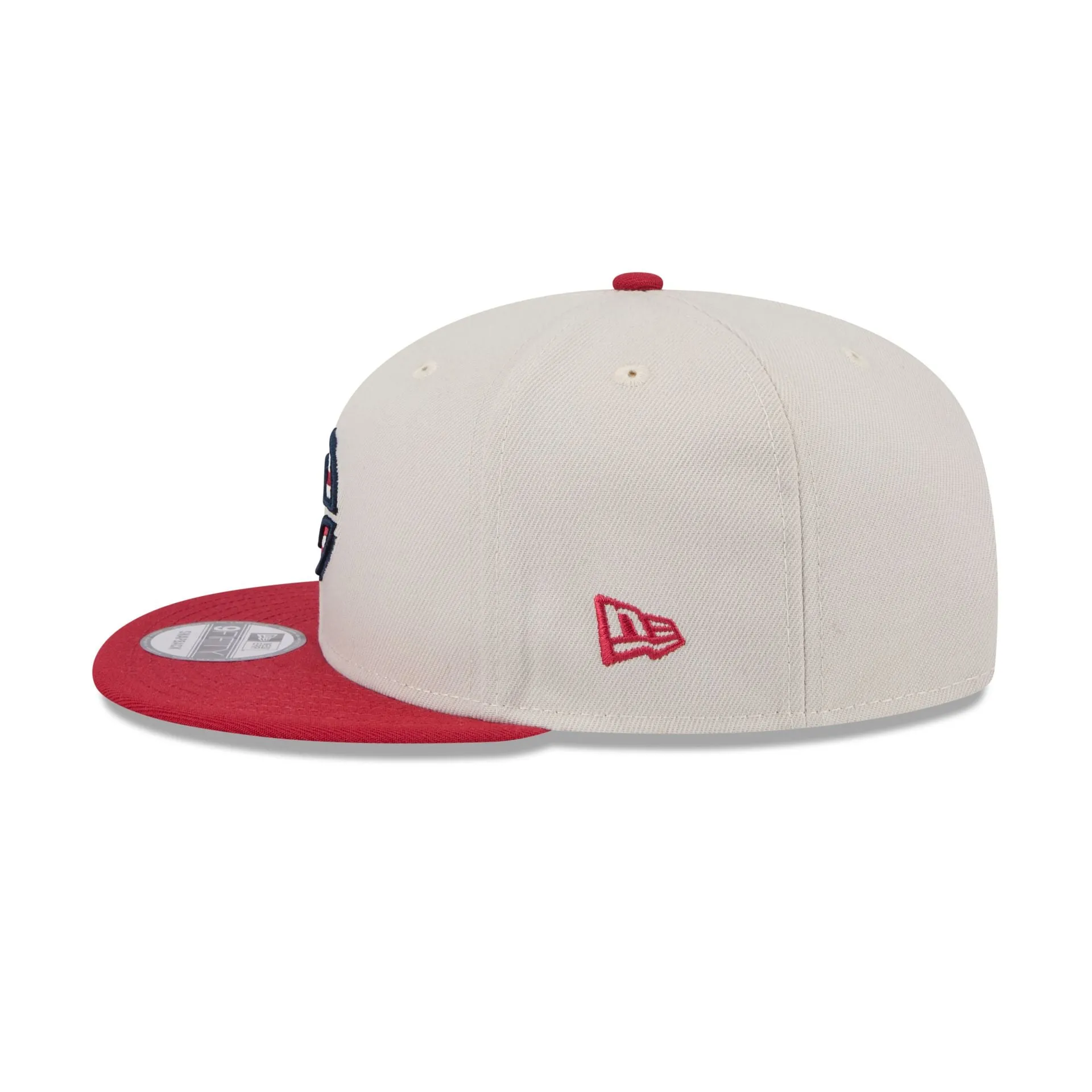 Cincinnati Reds Independence Day 2024 9FIFTY Snapback Hat sold by New Era product image thumbnail 5