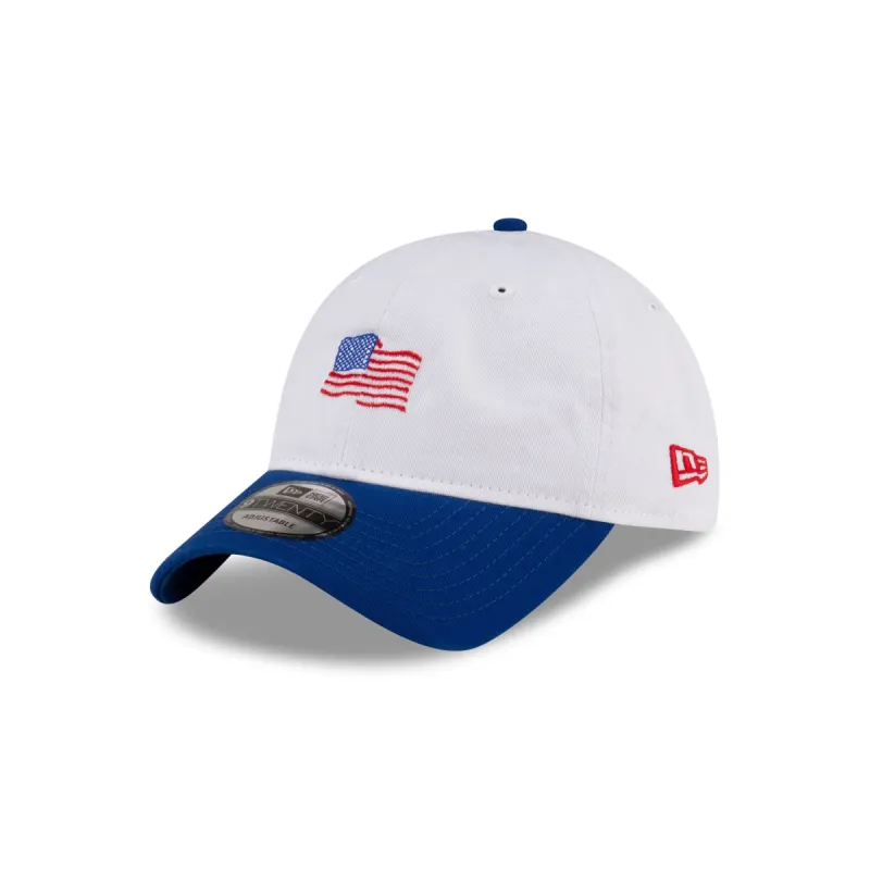 New Era Cap Americana Fireworks 9TWENTY Adjustable Hat