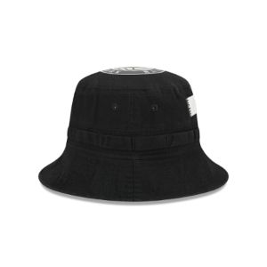 Alpha Industries X Brooklyn Nets Adventure Bucket Hat sold by New Era