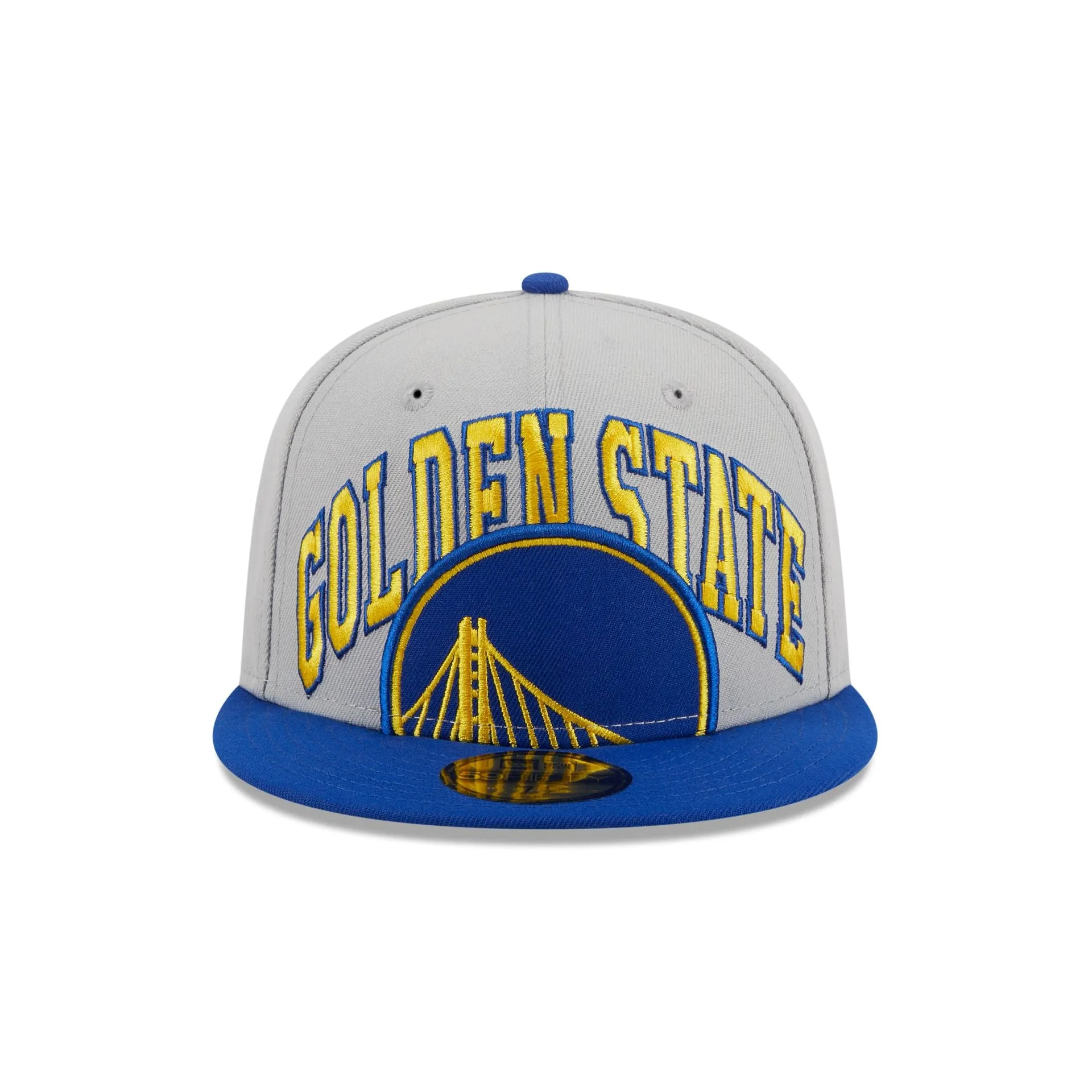 Golden State Warriors 2023 Tip-Off 59FIFTY Fitted Hat sold by New Era product image thumbnail 2