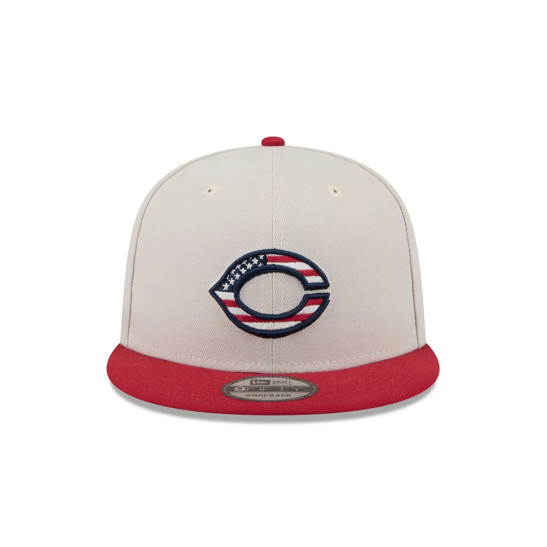 Cincinnati Reds Independence Day 2024 9FIFTY Snapback Hat sold by New Era product image thumbnail 2