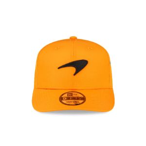 McLaren Formula 1 Team Las Vegas 9FIFTY Snapback Hat sold by New Era