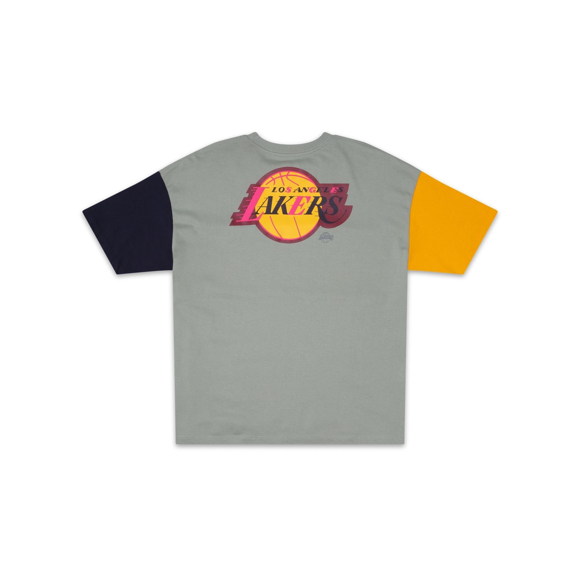 Los Angeles Lakers Color Pack Women's T-Shirt sold by New Era product image thumbnail 3