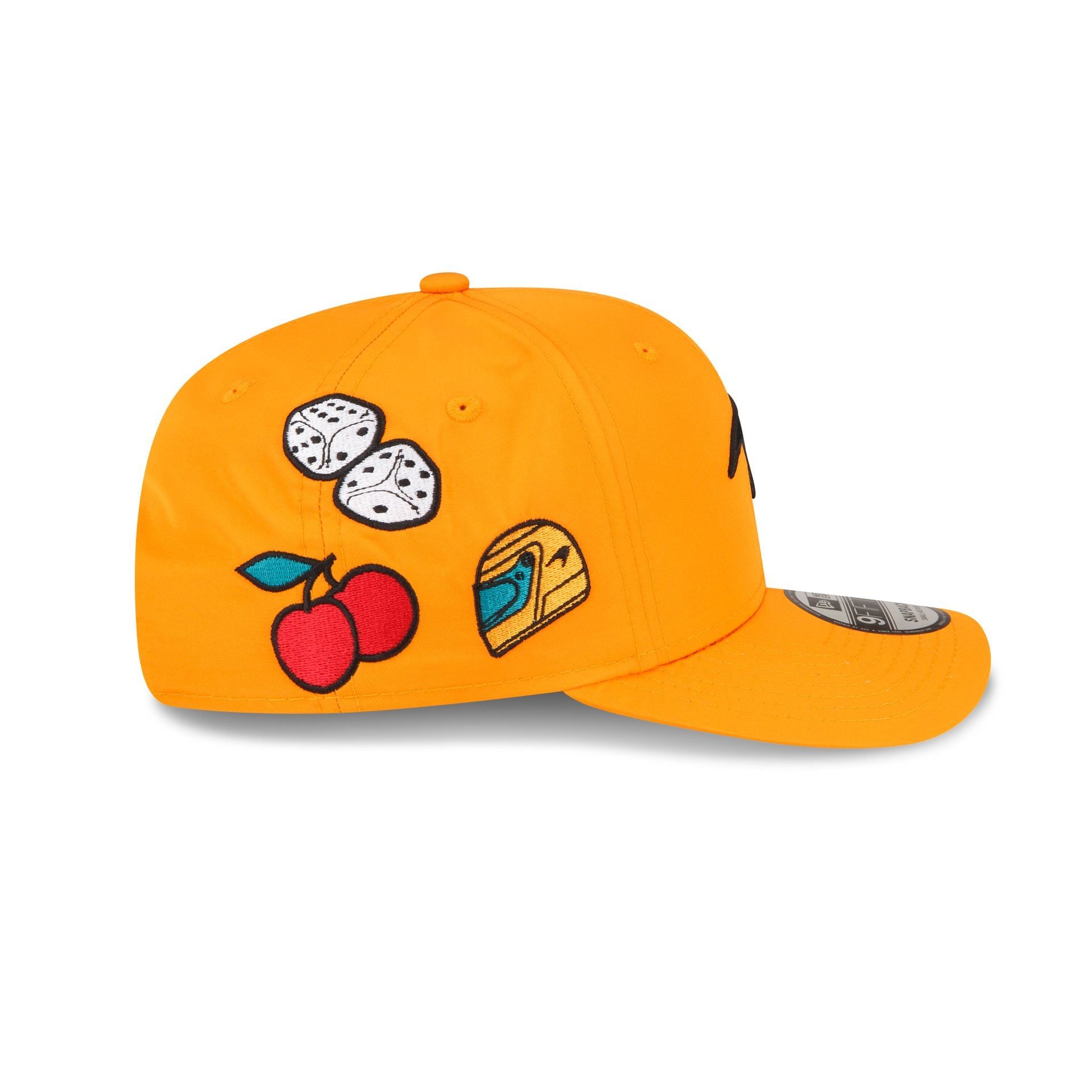 McLaren Formula 1 Team Las Vegas 9FIFTY Snapback Hat sold by New Era product image thumbnail 5