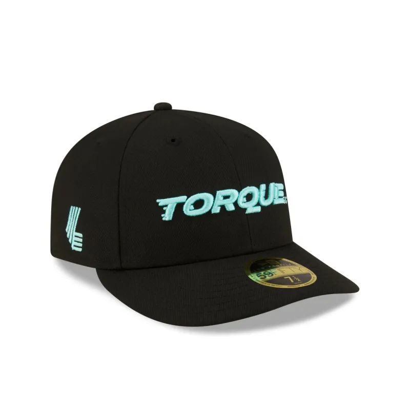Torque GC Low Profile 59FIFTY Fitted Hat sold by New Era